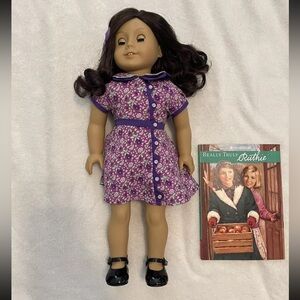 American Girl Doll Ruthie Retired